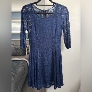 Lace party Dress